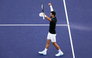 Đối thủ bỏ cuộc, Djokovic lần thứ 7 vô địch China Open 2026