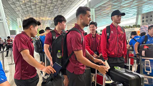 Đội tuyển Việt Nam hướng mục tiêu tới Asian Cup 2027