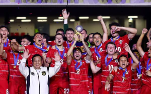 Báo Thái Lan đặt dấu hỏi về đội hình xuất phát của Indonesia trong trận chung kết FIFA ASEAN Cup 2026