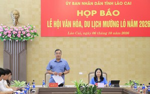 Mường Lò mở hội, biểu diễn màn đại xòe