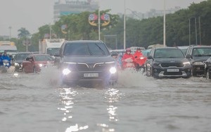 Dự báo thời tiết ngày 7/10: Mưa lớn từ Huế đến Đà Nẵng, cảnh báo lũ quét và sạt lở