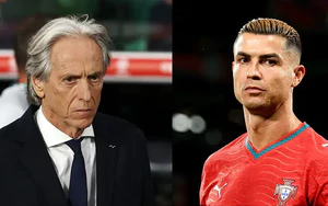 Cristiano Ronaldo chính thức đáp trả HLV Jorge Jesus bằng tuyên bố dài gần 2.000 từ