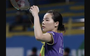 Nguyễn Thùy Linh ngược dòng hạ 'khắc tinh', gặp Mia Blichfeldt ở giải đấu có tiền thưởng 13 tỷ đồng
