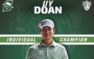 Golfer Việt Nam sinh năm 2007 lập kỳ tích với chức vô địch thứ 2 liên tiếp tại Mỹ