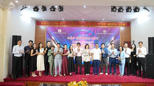 Liên hoan Sân khấu Hà Nội mở rộng 2026: Hội tụ các giá trị sân khấu, lan tỏa sức sáng tạo
