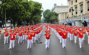 Công điện của Thủ tướng Chính phủ về việc tổ chức Lễ phát động Phong trào "Mỗi người dân lựa chọn ít nhất một môn thể thao phù hợp để tập luyện thường xuyên"
