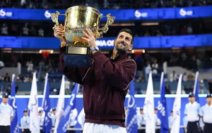 Djokovic hướng tới Shanghai Masters 2026 với hàng loạt kỷ lục