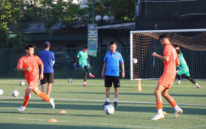 World Cup 2026: U15 Việt Nam tranh tài với thể thức chưa từng có