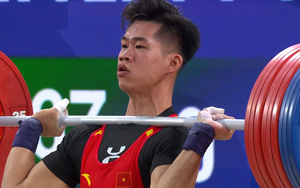 IWF cập nhật thể thức vòng loại Olympic 2028, cử tạ Việt Nam lên kế hoạch săn vé tới Los Angeles
