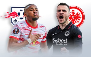 Nhận định Leipzig vs Frankfurt 23h30 ngày 10/10, Bundesliga vòng 5