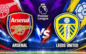 Nhận định bóng đá hôm nay 10/10: Arsenal vs Leeds, MU vs Tottenham