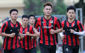 Xem trực tiếp bóng đá Thép Xanh Nam Định vs Ninh Bình 18h00 hôm nay, V-League 2026/27
