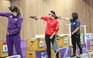 Trịnh Thu Vinh thăng hạng thế giới sau ASIAD 20