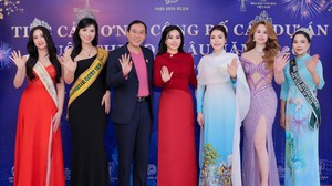 Miss Multicultural World lần đầu tiên được tổ chức tại Việt Nam