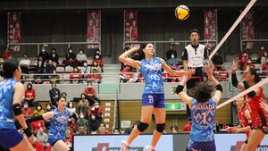 Lịch thi đấu bóng chuyền hôm nay ngày 1/2/2026