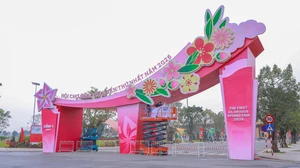 Hội chợ Mùa Xuân 2026: Hoàn thiện những khâu cuối cùng trước giờ tổng duyệt