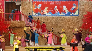 Lễ hội Tết Việt Bính Ngọ 2026: Tôn vinh vẻ đẹp văn hóa truyền thống