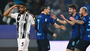 Serie A đêm qua: Inter Milan và Juventus khẳng định bản lĩnh ông lớn