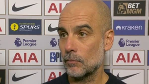 Man City mất điểm trước Tottenham, Pep Guardiola đổ lỗi cho trọng tài
