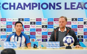 Lịch thi đấu bóng đá hôm nay 11/2: Trực tiếp CAHN đấu với Tampine Rovers