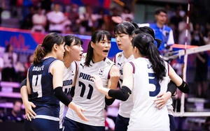 Bị bóng chuyền nữ Việt Nam bỏ xa chỉ trong 3 năm, tuyển Hàn Quốc liệu có thể trở lại thời hoàng kim?