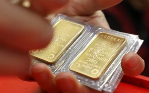 Bộ Tài chính lý giải về thu thuế giao dịch vàng miếng