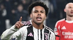 Juventus: Dấu hỏi mang tên McKennie