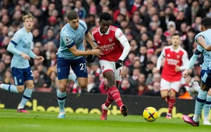 Lịch thi đấu bóng đá hôm nay 12/2: Trực tiếp Arsenal đấu với Brentford