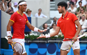 Tin nóng thể thao tối 11/2: Nadal nói điều cực bất ngờ về Alcaraz, Federer bị xem thường