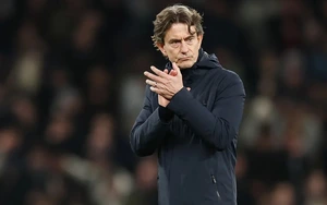 Tottenham chính thức sa thải Thomas Frank