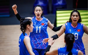 Lịch thi đấu bóng chuyền hôm nay ngày 12/2/2026