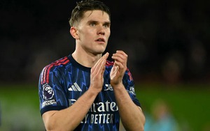 Mất điểm tiếc nuối, Arsenal không thể nới rộng khoảng cách với Man City