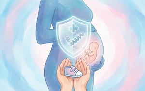 Hệ lụy khôn lường của giang mai bẩm sinh: Khi sự chủ quan của mẹ khiến con phải trả giá