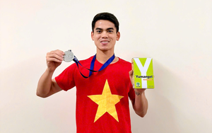 Văn Khang: Giữ phong độ thi đấu bắt đầu từ việc chăm sóc dạ dày