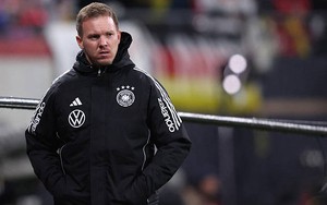 Tottenham cân nhắc bổ nhiệm Julian Nagelsmann làm HLV trưởng mới