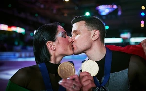 Nhân ngày Valentine, điểm mặt những cặp tình nhân cùng tranh tài tại Olympic mùa Đông 2026