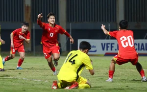 U17 Việt Nam quyết giành vé đi World Cup, thử thách đến từ Hàn Quốc
