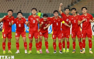 Tin nóng thể thao tối 12/2: U23 Việt Nam ghi điểm với nghĩa cử 'tôn sư trọng đạo' dịp Tết, Serena Williams tái xuất?