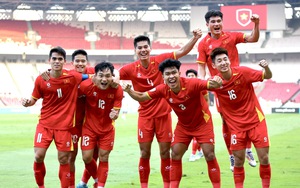 Truyền thông Trung Quốc tiết lộ sự thực về thay đổi ở ASIAD, U23 Việt Nam 'chung đẳng cấp' với Nhật Bản và Hàn Quốc 