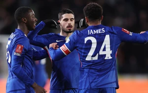 Pedro Neto lập hat-trick, Chelsea vào vòng 5 FA Cup