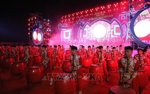 Lễ hội đền Trần năm 2026: Nhiều hoạt động ý nghĩa giáo dục truyền thống "Uống nước nhớ nguồn"