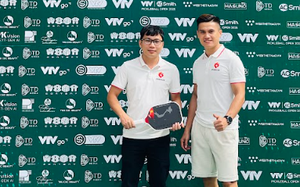 Preus Pickleball: Từ niềm đam mê của một người trẻ đến thương hiệu thể thao mang đậm bản sắc Việt