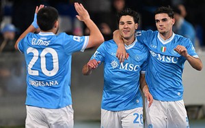 Nhận định, soi tỷ lệ Napoli vs Roma 02h45 ngày 16/2, vòng 25 Serie A