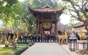 Những chú 'ngựa về phố': Đối thoại thú vị giữa di sản nghìn năm và sáng tạo đương đại