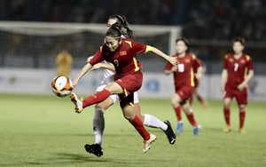 Huỳnh Như được coi là hình mẫu của bóng đá nữ châu Á