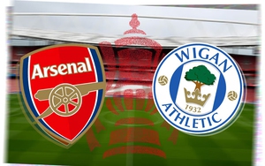 Lịch thi đấu bóng đá hôm nay 15/2: Trực tiếp Arsenal đấu với Wigan