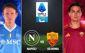 Nhận định bóng đá hôm nay 15/2: Arsenal vs Wigan, Napoli vs Roma