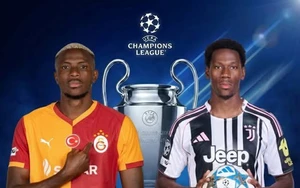 Nhận định, soi tỷ lệ Galatasaray vs Juventus 00h45 ngày 18/2, play-off Cúp C1 châu Âu