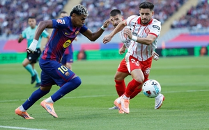 Lịch thi đấu bóng đá hôm nay 16/2: Trực tiếp Barcelona đấu với Girona