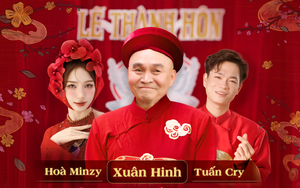 Bộ ba 'Bắc Bling' Xuân Hinh, Hòa Minzy và Tuấn Cry 'tái hợp' trong phim Tết 'Mùi Phở'